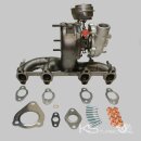 1.9 TDI Turbolader AUDI VW  74KW ATD  5439 038253016L  +...