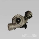 Audi A4 B7 Turbolader 2.0 TDI 038145702GX 103KW 140PS DICHTUNGSSATZ GRATIS