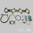 Montagesatz Turbolader Opel Vectra C Zafira B 1.9 CDTI...