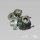 Original BMW Turbolader 2,0d E46 X3 7794144 Turing + DICHTUNGSSATZ