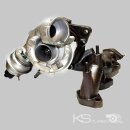 Original Turbolader VW Passat CC 2.0 TDI 125KW 170PS 03G253010AX BMR BUY BMN BUZ