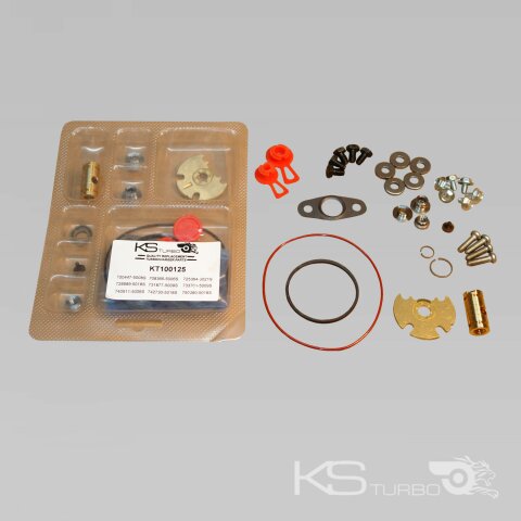 Reparatursatz Montage Kit Turbolader BMW 320d E46 110KW 150PS  M47TU *