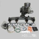 Turbolader 1,9 TDI Audi A3 8P PA Passat B6 5439 988 0029...