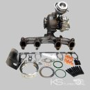 Turbolader 2,0TDI 03G253010 BMP BMM BVD VW Touran 140PS +...