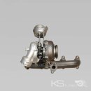 Turbolader 2,0TDI 03G253010 BMP BMM BVD VW Touran 140PS + Montagesatz