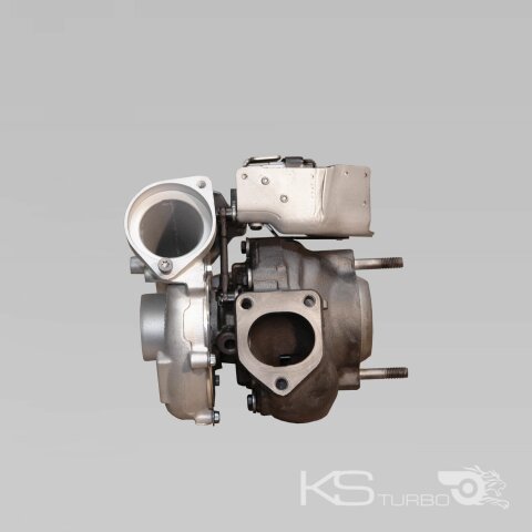 Turbolader Montagesatz BMW E38 E39 E46 E53  E60 E61 E83 E83N // M73D30 / M57N 