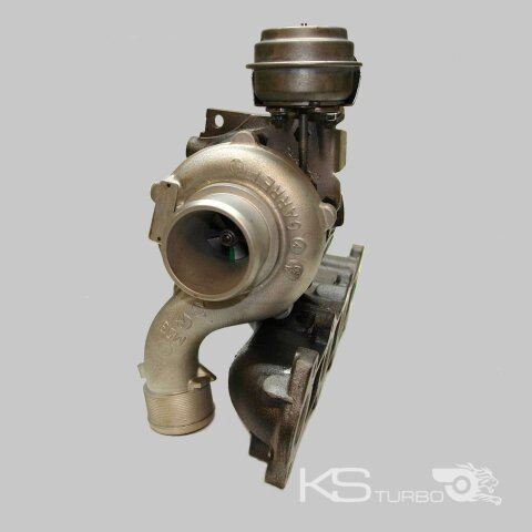 Turbolader Opel Vectra C Zafira B 1.9 CDTI  Z19DTL 74KW 88 KW 767835 Montagesatz