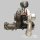 Turbolader Schelle Opel Saab Fiat Z19DTH / Z19DT / Z19DTL M741 1.9DTH