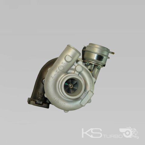 Turbolader VW T4 2,5 TDI  111KW / 151PS  074145703EX AHY AXG AXL + Montagesatz