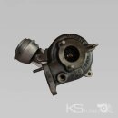 VW Passat Turbolader 2,0 TDI BRE BRF BVG BVF 03G145702F 103kw + DICHTUNGSSATZ