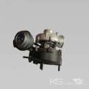 VW Passat Turbolader 2,0 TDI BRE BRF BVG BVF 03G145702F 103kw + DICHTUNGSSATZ