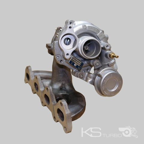 1.4 TSI KKK Turbolader Golf V Polo V Touran 140PS 180PS BLG BWK 03C145701Q