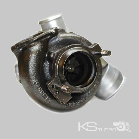 3.0 BMW Turbolader e46 330d xd e39 530d e38 730d e53 X5 454191 704361 M57 D30