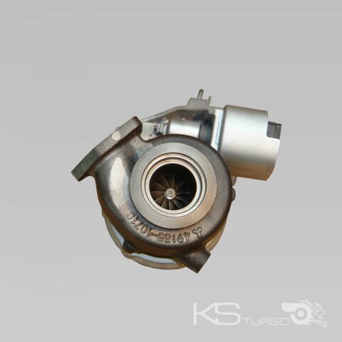 BMW Turbolader E87 E90 E91 120d 320d 11654716166  M47TU2D20 163PS + MONTAGESATZ