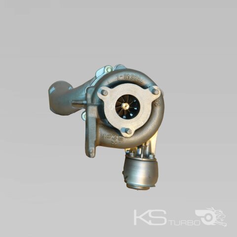 Original Turbolader  Volvo V40 I  1.9 D / Motor: D4192T3 / 85 KW Montagesatz