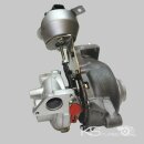 Original Turbolader Peugeot 807 2.0 HDi Expert 2.0 HDi 136PS 760220 0375L7