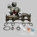 Turbolader 03G253016F VW T5 Transporter 1.9 TDI 62KW 75KW...