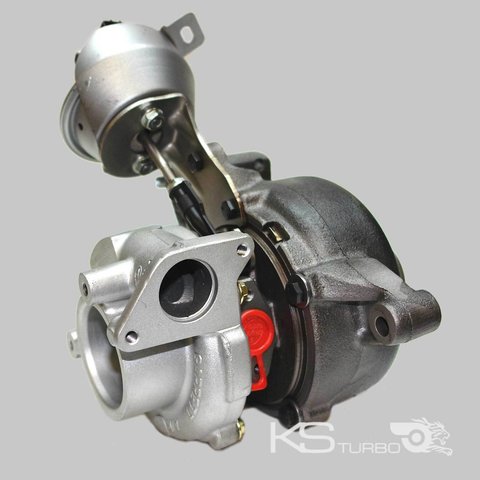 Turbolader Reparatursatz Fiat Scudo 2.0 HDI Ulysse II 2.0 HDi 100KW 136PS 760220