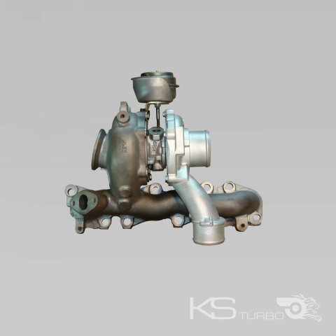 Reparatursatz Turbolader Opel Zafira 1.9 CDTI / 150PS / Z19DTH  860549  849348 *