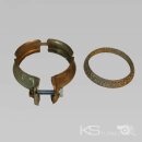 Turbolader Schelle Mercedes Benz M-Klasse W163  270CDI...