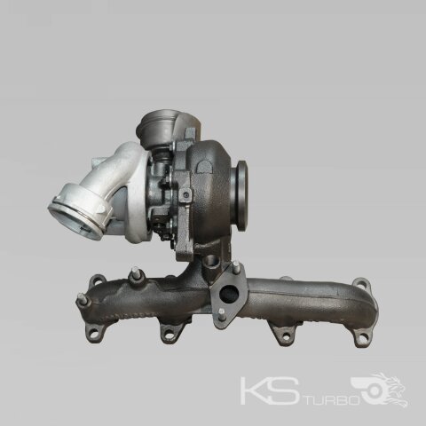Abgaskrmmer Stehbolzen / Muttern 1.9 TDI 2.0 TDI  Audi Seat Skoda VW 03G253019J