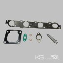 Turbolader Montagesatz Jaguar X Type 2.0 TDCi  96KW...