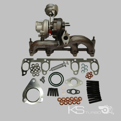 1.9 TDI 2.0 TDI Turbolader Galaxy Alhambra Sharan BTB BRT BVH 038253014R KKK