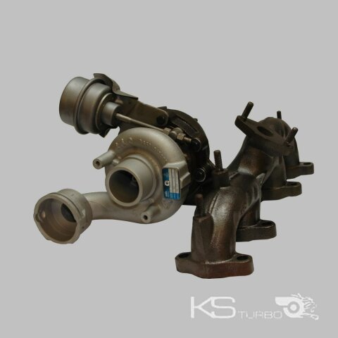 1.9 TDI 2.0 TDI Turbolader Galaxy Alhambra Sharan BTB BRT BVH 038253014R KKK