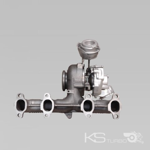 Montagesatz 2.0 TDI A3 8P Golf 5 Passat B6 Touran 1T 140PS BMM BMP 03G253010X