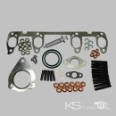 Turbolader Alhambra Sharan 2.0 TDI  BRT BVH DPF 03G253010EX KKK 103KW 140PS