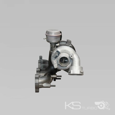 Turbolader 1.9 TDI Leon Octavia II 77KW 105PS 54399880072 03G253014TX BLS DPF