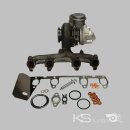 Turbolader 1.9 TDI Leon Octavia II 77KW 105PS 54399880072...