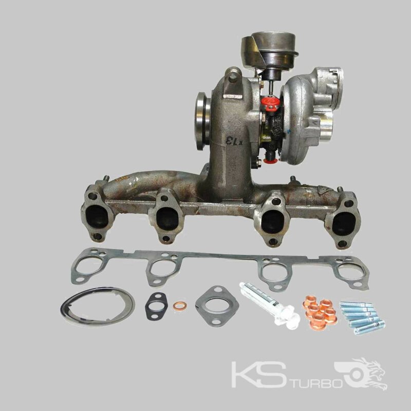 Turbolader 1 9 Tdi Touran 1t 038253014g 038253016r 189 00