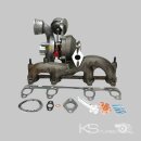 Turbolader 1.9 TDI Touran 1T 038253014G 038253016R 66KW...