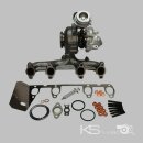 Turbolader 2.0 TDI A3 8PA Sportback Passat 3C 140PS BMP BMM BVD 03G253010 765261