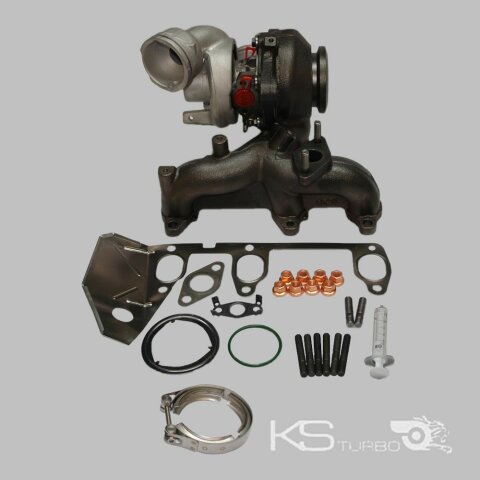 1.4 TDI Turbolader SEAT SKODA VW / BWB BMS 59KW 045253019JX 5439 970 0054
