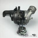 Turbolader 2,0 TDI 140 PS 03G253014N 03G253016HX 03G253010 03G253019L BMM BVD