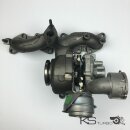 Turbolader Verdichter 2.0 TDI A3 8P Seat Skoda VW 03G253019AX AZV BKD BKP