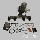 Turbolader 03G253014M 1.9 TDI A3 8P Seat Skoda VW 77KW...