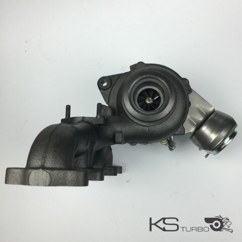 2.0 TDI Turbolader A3 8P Altea Leon Octavia Superb EOS Golf 5 03G253016HX 140PS