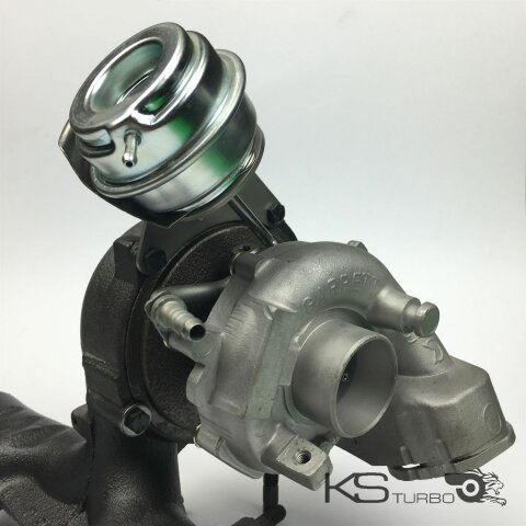2.0 TDI Turbolader A3 8P Seat Skoda 03G253010X 03G253016HX 765261-5008S BMM BMP
