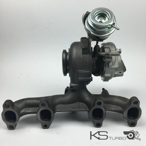 2.0 TDI Turbolader A3 8P Seat Skoda 03G253010X 03G253016HX 765261-5008S BMM BMP