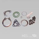 Abgaskrümmerdichtung  T5 2.5 TDI  070145701E AXD AXE Touareg R5 070145701JX