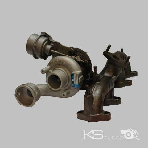 Krmmerdichtung 1.9 TDI 2.0 TDI Sharan BTB BRT BVH DPF 54399700053 038253014R