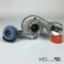 Rumpfgruppe 2.0 TDI A3 8P Seat Skoda VW 724930-5010S 03G253010JX AZV BKD  CHRA