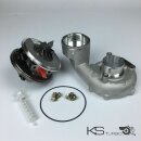 Rumpfgruppe 2.0 TDI A3 8P Seat Skoda VW 724930-5010S 03G253010JX AZV BKD  CHRA