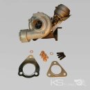 Turbolader 1,9 TDI 038145702J AFV / AWX GARRETT Audi A4...