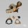 Turbolader 1,9 TDI 038145702J AFV / AWX GARRETT Audi A4 1.9 TDI (B6) 96KW 131PS