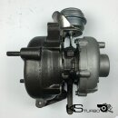 Turbolader 1.9 TDI 028145702P 81KW 110PS Ford Galaxy Seat Alhambra AFN AHF