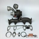 Turbolader 1.9 TDI Audi VW 038253014G 038253016R 66KW...